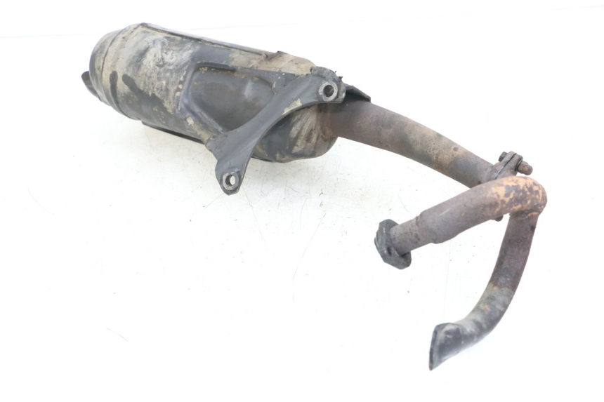photo de SCARICO PIAGGIO ZIP RST 50 (1996 - 1998)