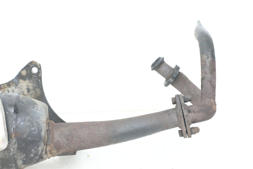 photo de SCARICO PIAGGIO ZIP RST 50 (1996 - 1998)