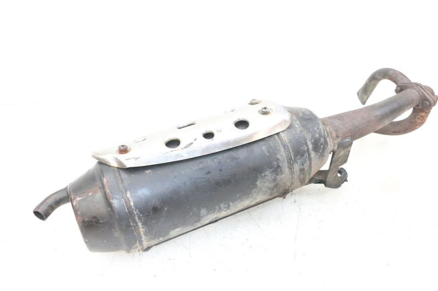photo de SCARICO PIAGGIO ZIP RST 50 (1996 - 1998)