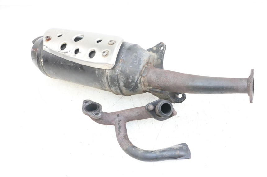 photo de SCARICO PIAGGIO ZIP RST 50 (1996 - 1998)