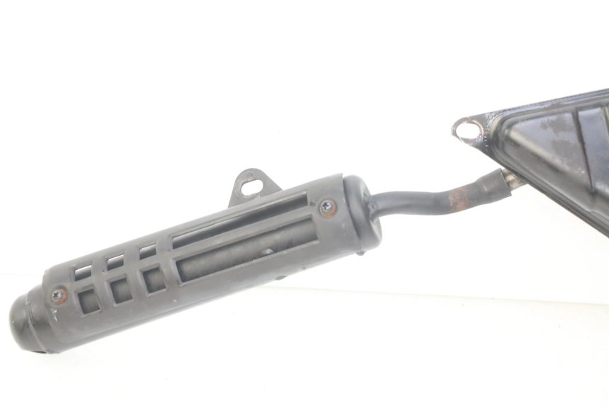 photo de SCARICO YAMAHA PW 80 (1983 - 2014) - Primo piano tecnico