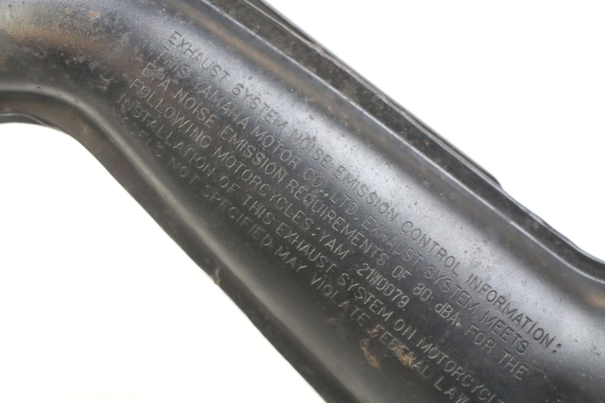 photo de SCARICO YAMAHA PW 80 (1983 - 2014) - Vista d'insieme del prodotto