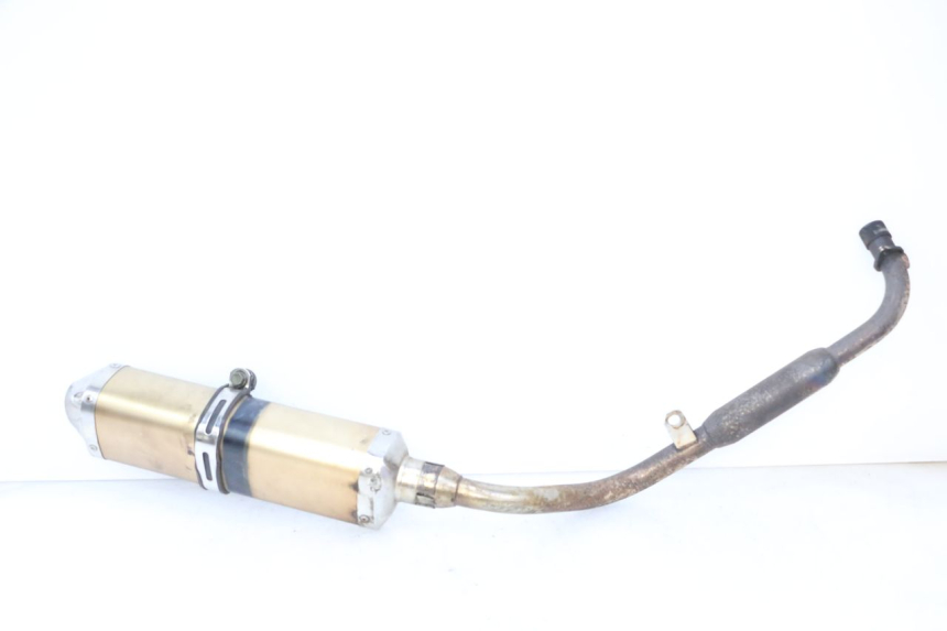 photo de SILENZIATORE MAG POWER R-STREET 50 (2016 - 2025)