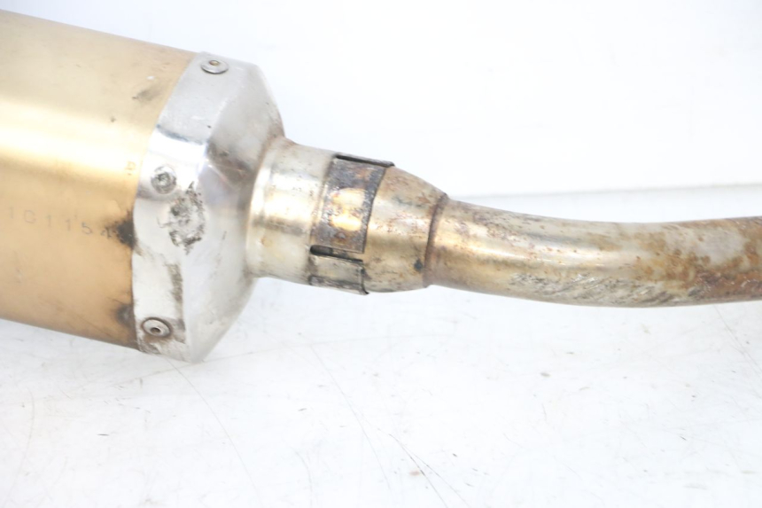 photo de SILENZIATORE MAG POWER R-STREET 50 (2016 - 2025)