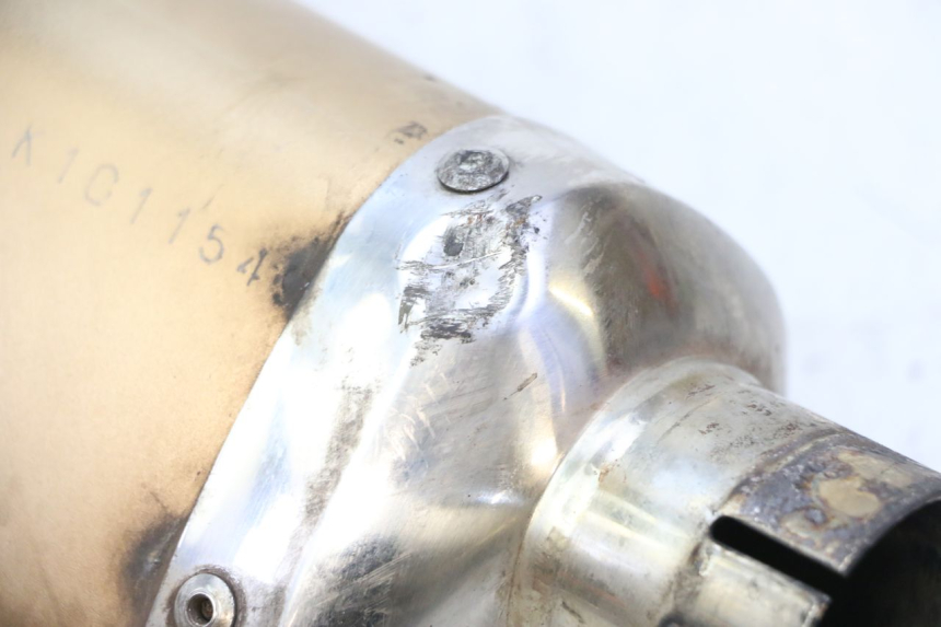 photo de SILENZIATORE MAG POWER R-STREET 50 (2016 - 2025)