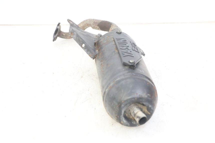 photo de SCARICO APRILIA RALLY AC 50 (1995 - 2004) - Caratteristiche distintive