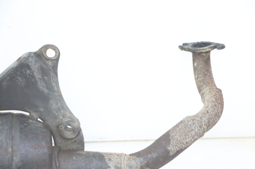 photo de SCARICO APRILIA RALLY AC 50 (1995 - 2004) - Zoom sui componenti