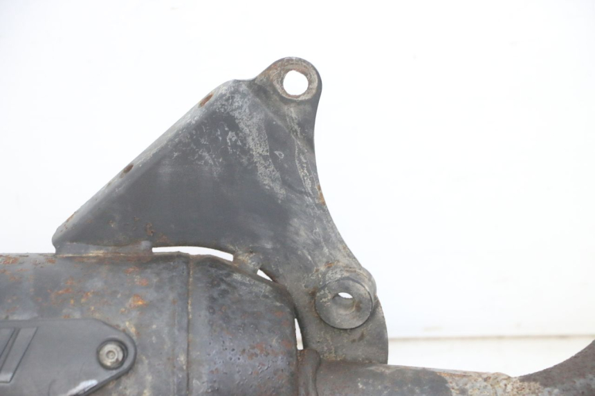 photo de SCARICO APRILIA RALLY AC 50 (1995 - 2004) - Primo piano ad alta risoluzione