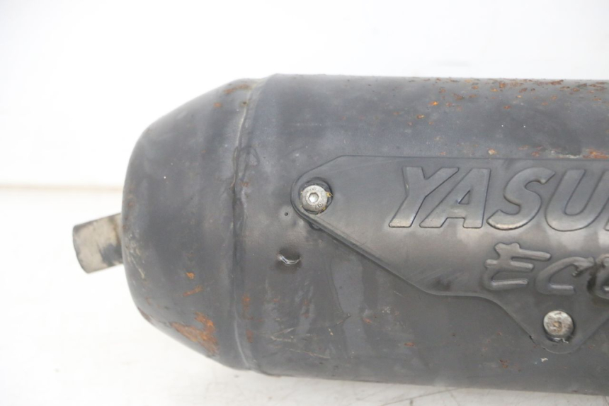 photo de SCARICO APRILIA RALLY AC 50 (1995 - 2004) - Ispezione visiva dettagliata