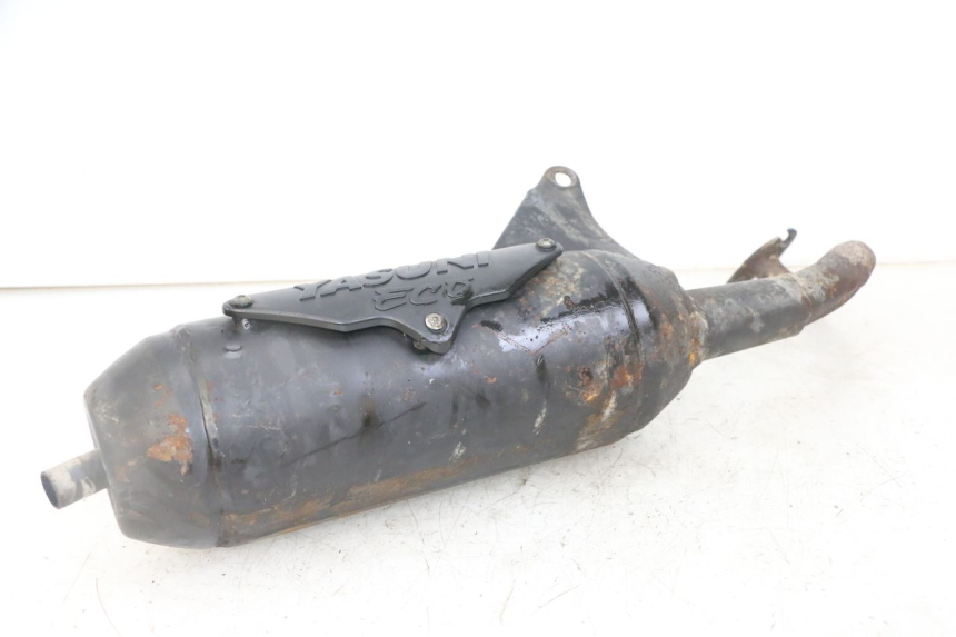 photo de SCARICO APRILIA RALLY AC 50 (1995 - 2004) - Zoom sullo stato d'uso