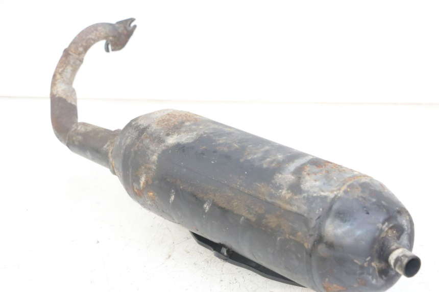 photo de SCARICO APRILIA RALLY AC 50 (1995 - 2004) - Primo piano tecnico