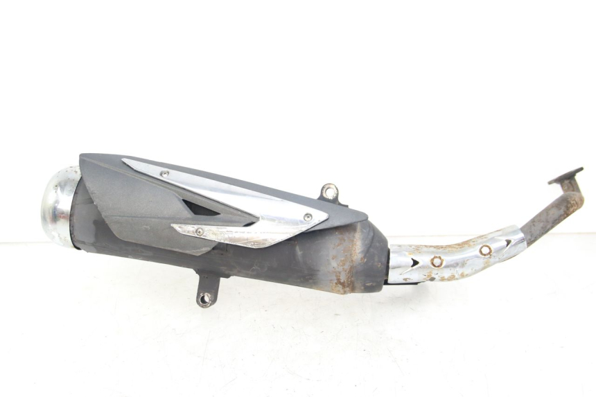 photo de SCARICO RAZZO STEED 125 (2012 - 2018)