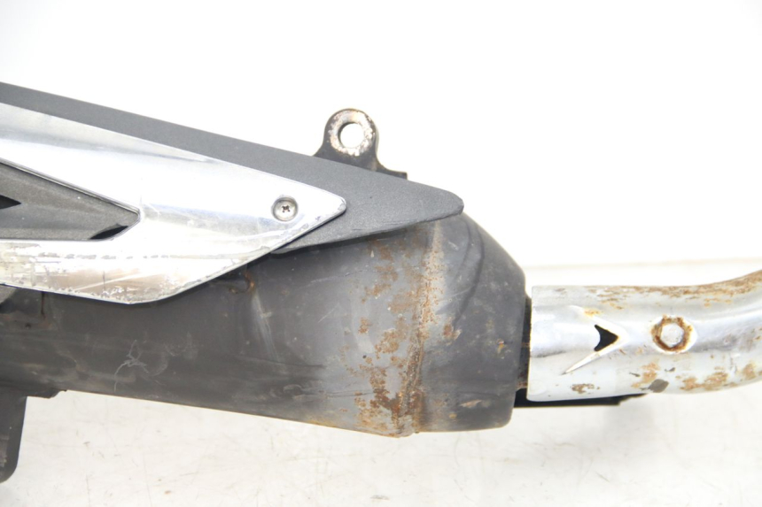 photo de SCARICO RAZZO STEED 125 (2012 - 2018)
