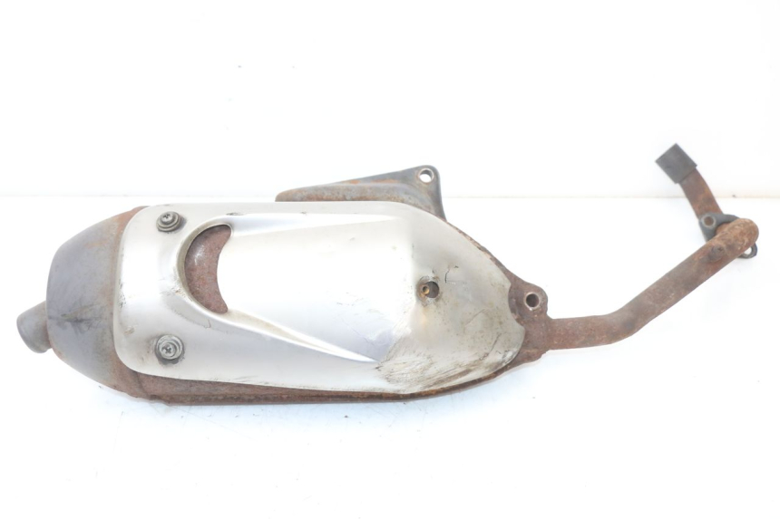 photo de SCARICO RENAULT KOURANOS 125 (2001 - 2004)