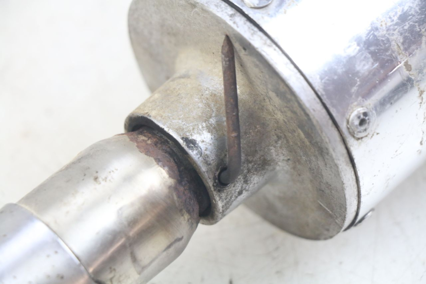 photo de SCARICO APOLLO RFZ 125