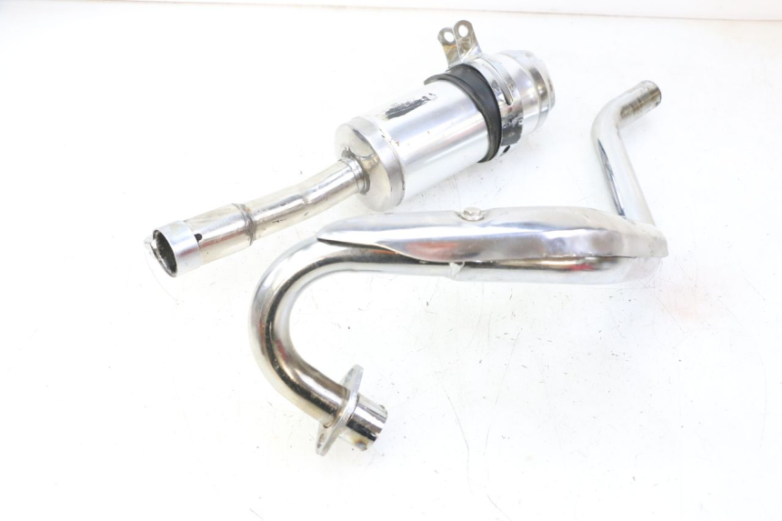 photo de SCARICO APOLLO RFZ 125