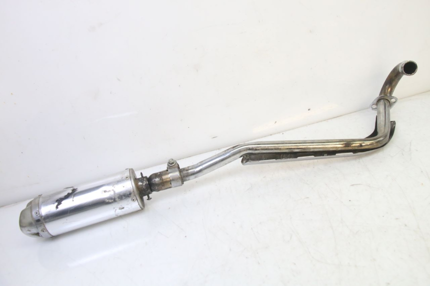photo de SCARICO APOLLO RFZ 125