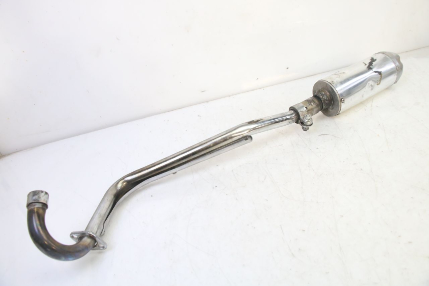 photo de SCARICO APOLLO RFZ 125