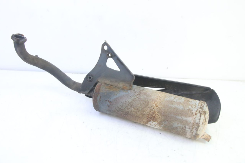 photo de SCARICO TNT MOTOR ROMA 10' 2T 50 (2011 - 2018)