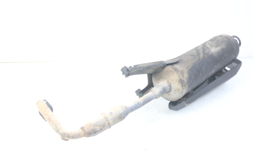 photo de SCARICO TNT MOTOR ROMA 10' 4T 50 (2019 - 2022)