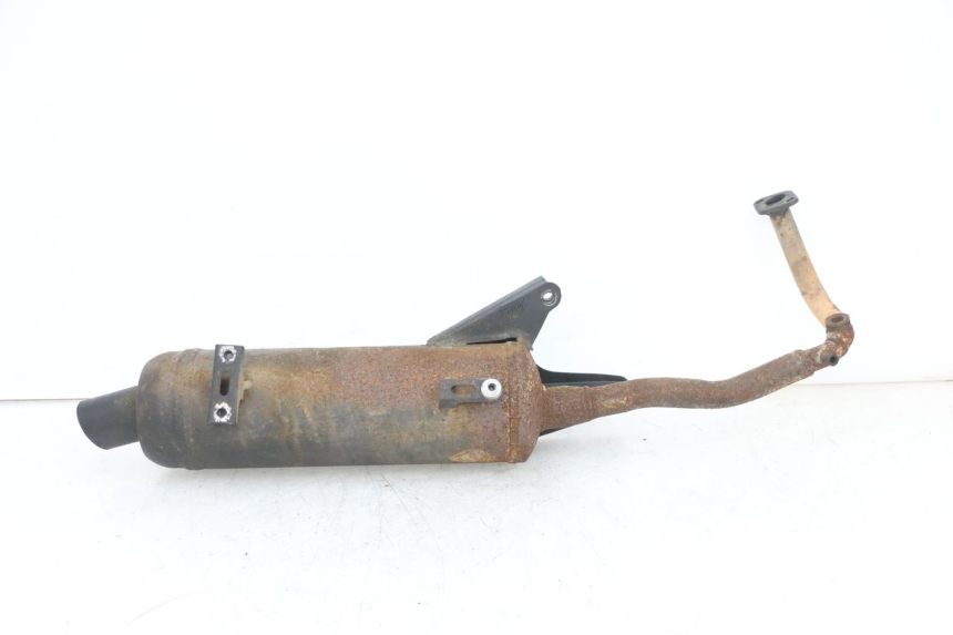 photo de SCARICO TNT MOTOR ROMA 10' 4T 50 (2019 - 2022) - Vista principale