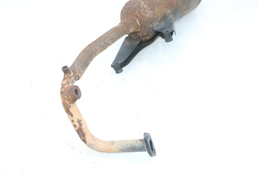 photo de SCARICO TNT MOTOR ROMA 10' 4T 50 (2019 - 2022) - Dettaglio del componente