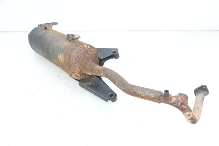 photo de SCARICO TNT MOTOR ROMA 10' 4T 50 (2019 - 2022) - Caratteristiche distintive