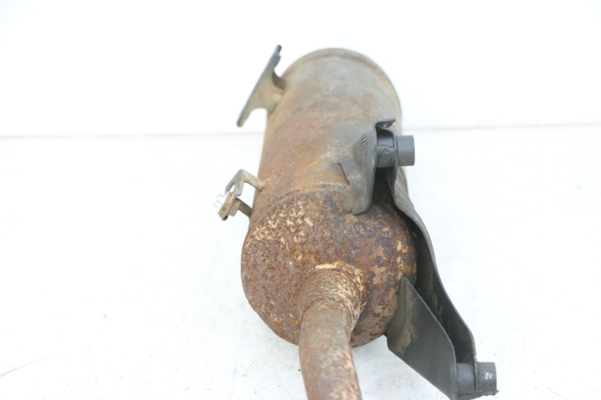 photo de SCARICO TNT MOTOR ROMA 10' 4T 50 (2019 - 2022) - Primo piano ad alta risoluzione