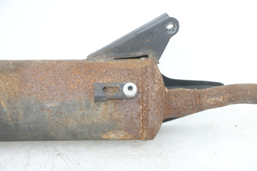 photo de SCARICO TNT MOTOR ROMA 10' 4T 50 (2019 - 2022) - Altra angolazione