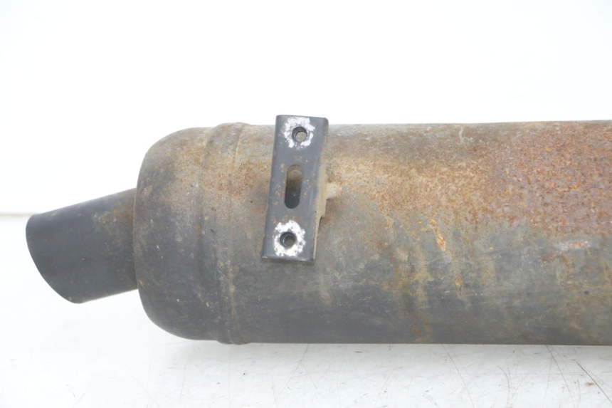 photo de SCARICO TNT MOTOR ROMA 10' 4T 50 (2019 - 2022) - Primo piano tecnico