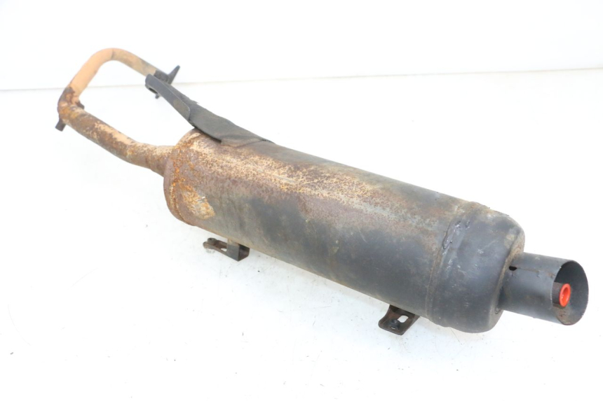 photo de SCARICO TNT MOTOR ROMA 10' 4T 50 (2019 - 2022) - Dettagli dei punti di fissaggio