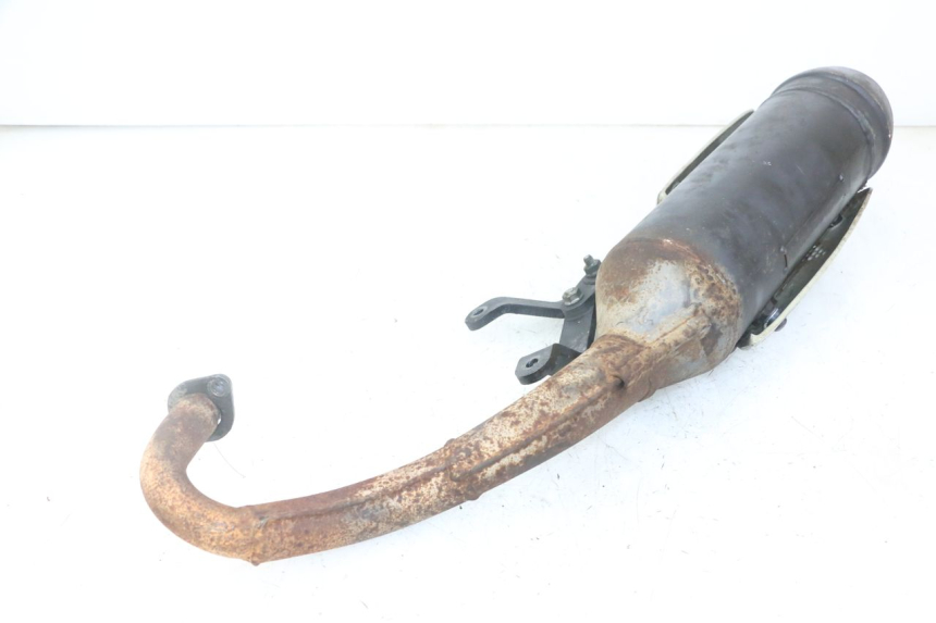 photo de SCARICO GILERA RUNNER SL 50 (2006 - 2009)