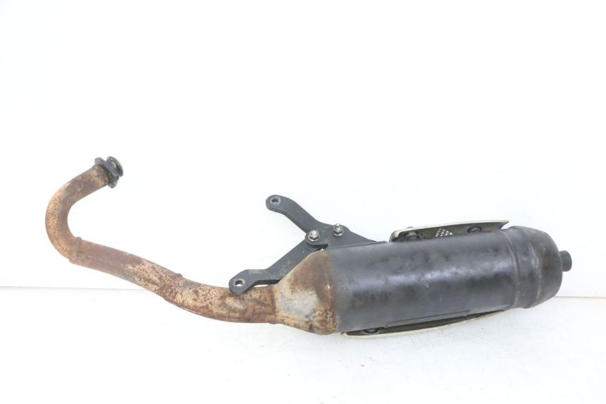 photo de SCARICO GILERA RUNNER SL 50 (2006 - 2009)