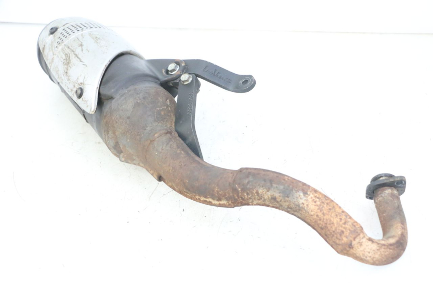 photo de SCARICO GILERA RUNNER SL 50 (2006 - 2009)