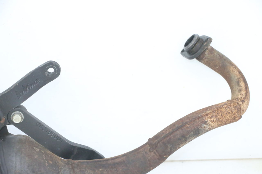 photo de SCARICO GILERA RUNNER SL 50 (2006 - 2009)