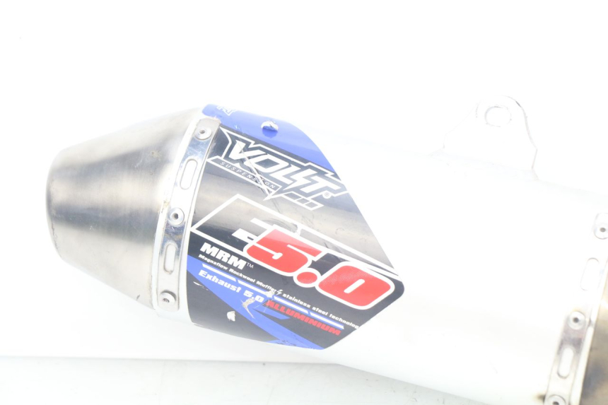 photo de SCARICO APOLLO RXF 125