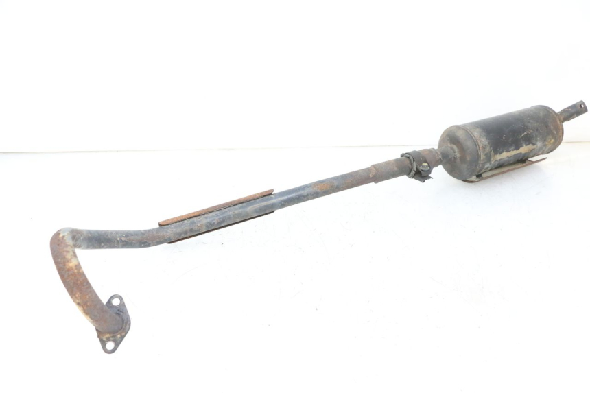 photo de SCARICO HYTRACK S 150 (2003 - 2011)