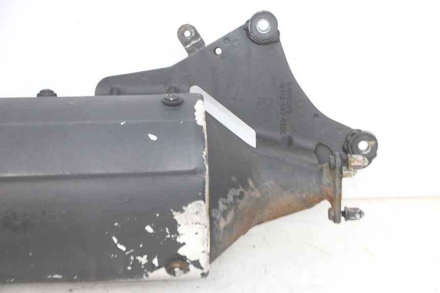 photo de SCARICO DAELIM S1 125 (2007 - 2016) - Altra vista dell'articolo