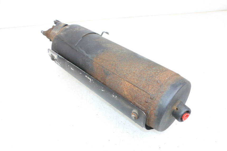 photo de SCARICO DAELIM S1 125 (2007 - 2016) - Altra angolazione