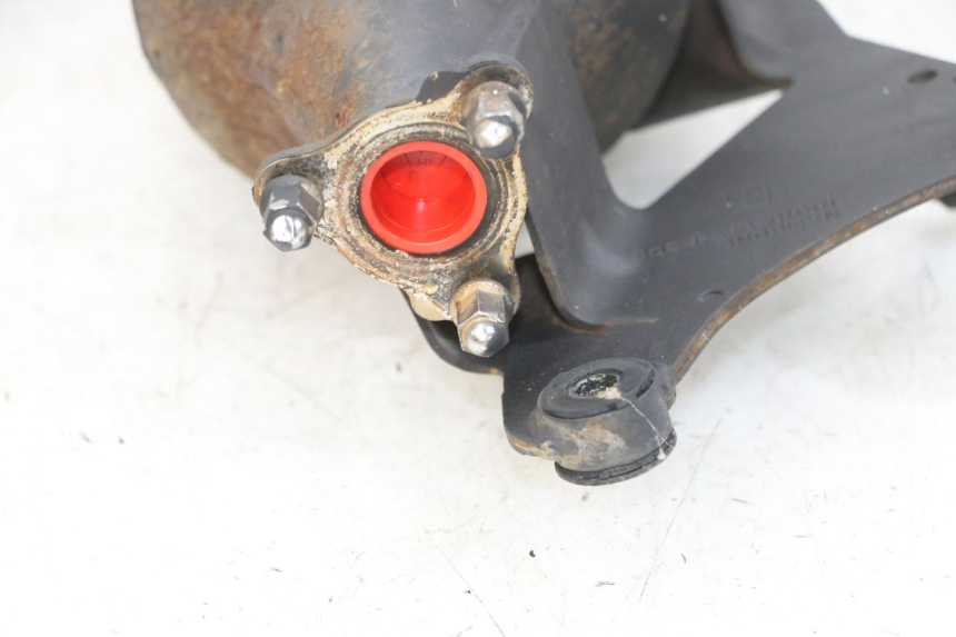 photo de SCARICO DAELIM S1 125 (2007 - 2016) - Dettagli dei punti di fissaggio