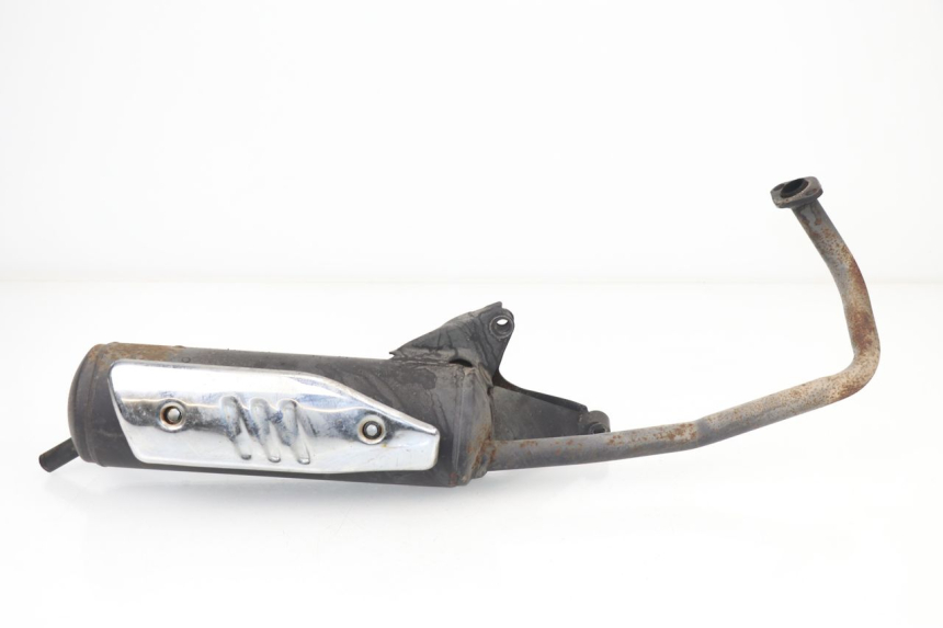 photo de Scarico SACHS EAGLE 50 (2007 - 2010)
