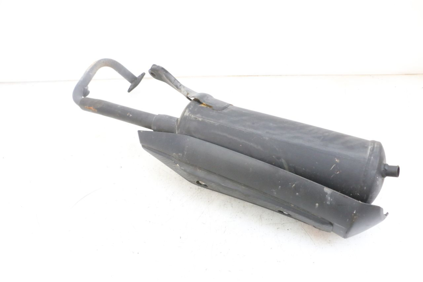 photo de SCARICO JM MOTORS SANTANA EVO 50 (2024 - 2026) - Dettaglio del componente