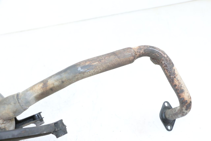 photo de SCARICO JM MOTORS SANTANA 50 (2014 - 2023) - Dettagli dei punti di fissaggio