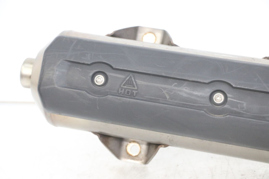 photo de SCARICO PEUGEOT SATELIS 125 (2013 - 2018)