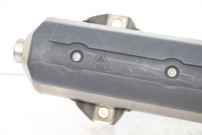 photo de SCARICO PEUGEOT SATELIS 125 (2013 - 2018)