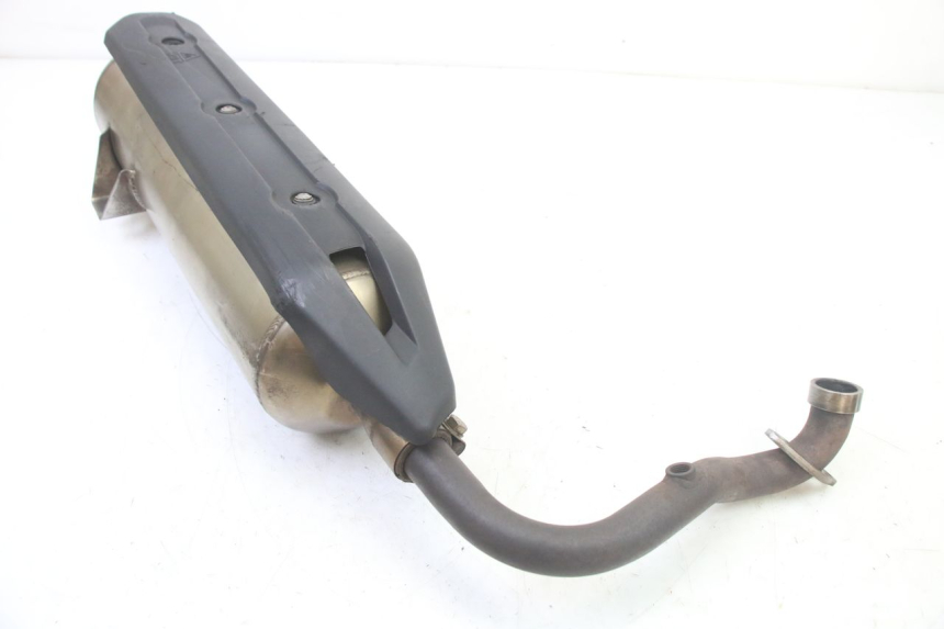 photo de SCARICO PEUGEOT SATELIS 125 (2013 - 2018)