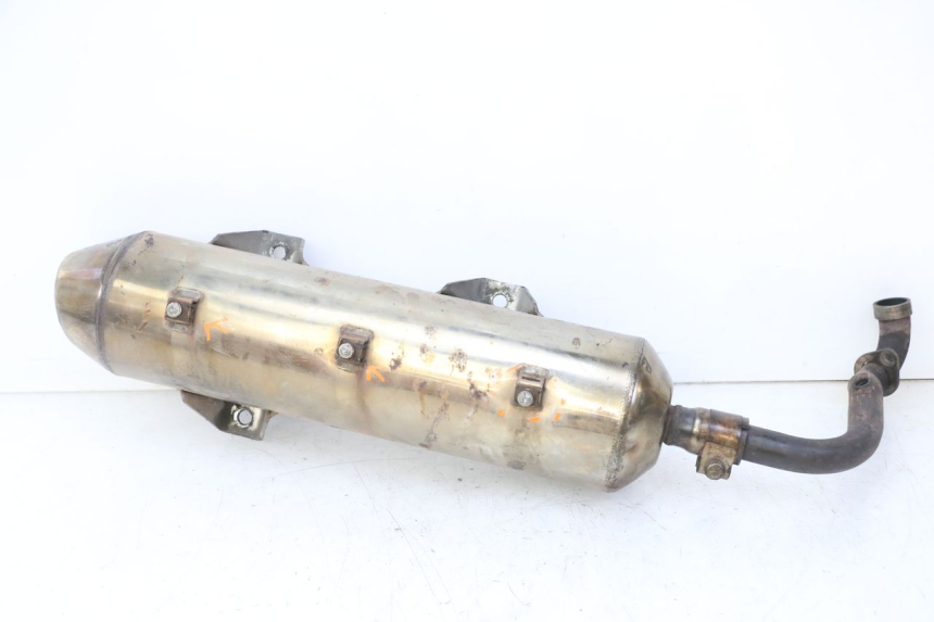 photo de SCARICO PEUGEOT SATELIS 125 (2013 - 2018)