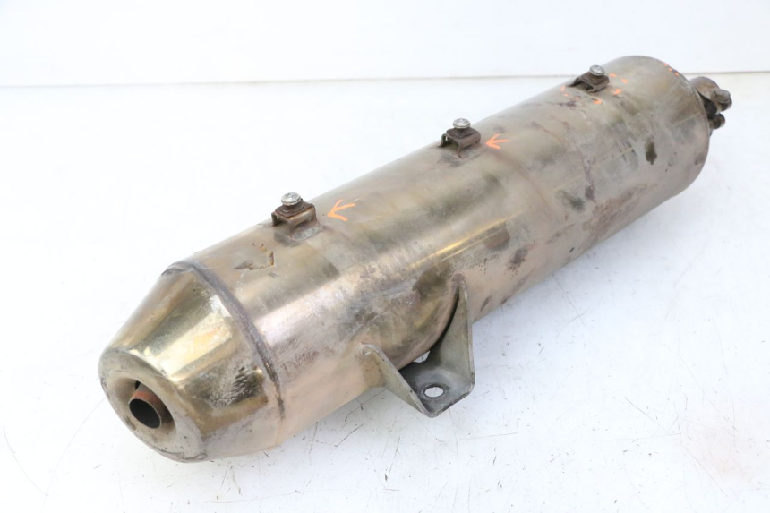 photo de SCARICO PEUGEOT SATELIS 125 (2013 - 2018)