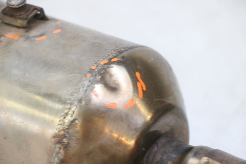 photo de SCARICO PEUGEOT SATELIS 125 (2013 - 2018)