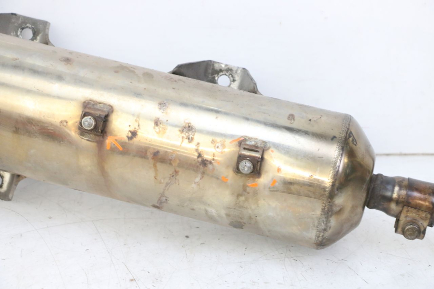 photo de SCARICO PEUGEOT SATELIS 125 (2013 - 2018)